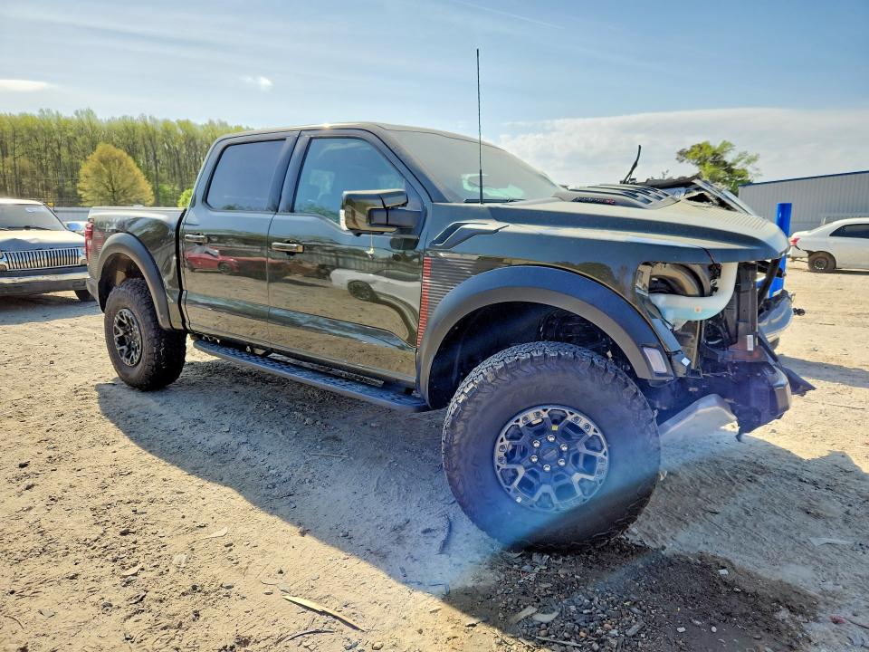 2026 Ford F150 მანქანა იყიდება აუქციონზე, vin: 1FTFW1RJ3TFA10260, აუქციონის ნომერი: 46754856