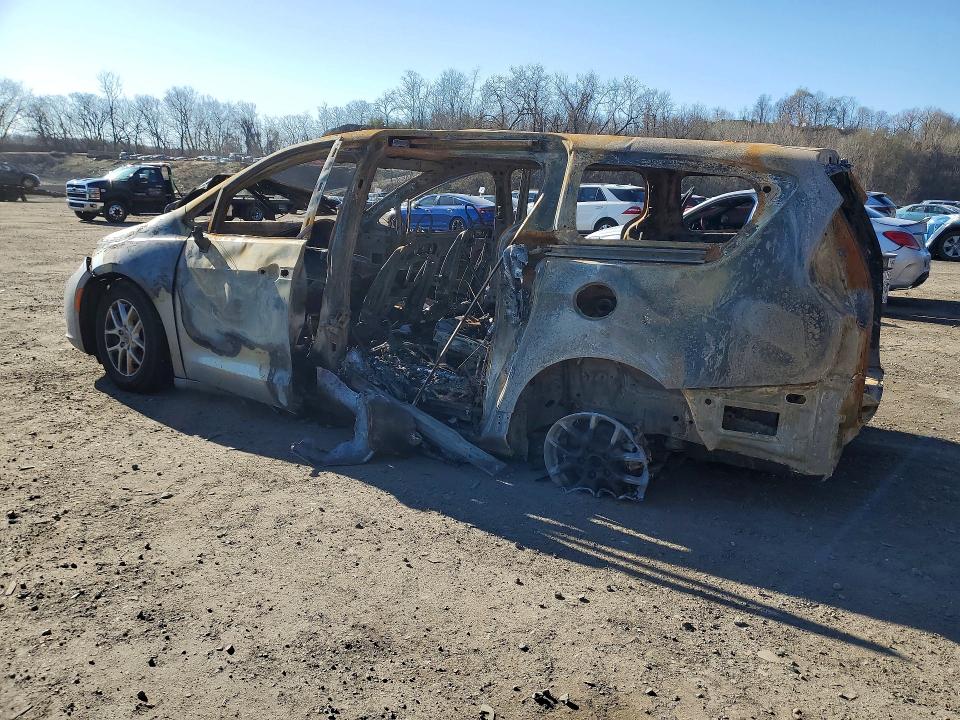 Aukcja sprzedaży 2021 Chrysler Pacifica, vin: 2C4RC1BG1MR521612, numer aukcji: 53890556