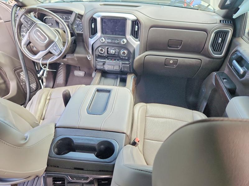 2019 Gmc Sierra მანქანა იყიდება აუქციონზე, vin: 3GTP8DED0KG243526, აუქციონის ნომერი: 49639436