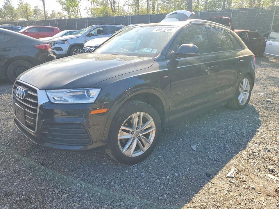 Aukcja sprzedaży 2018 Audi Q3, vin: WA1ECCFS6JR002544, numer aukcji: 49919706
