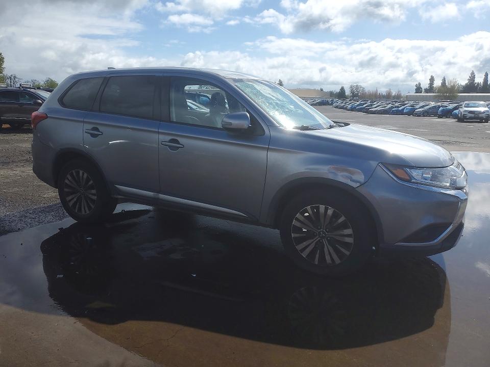 Aukcja sprzedaży 2019 Mitsubishi Outlander, vin: JA4AD3A38KZ050138, numer aukcji: 49517516