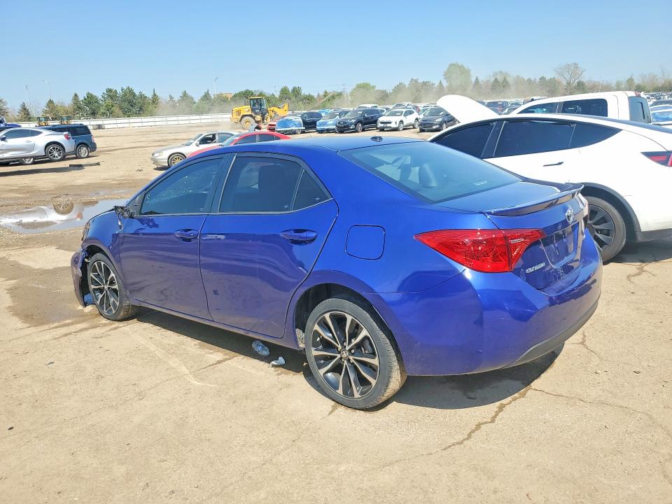 Aukcja sprzedaży 2018 Toyota Corolla, vin: 2T1BURHE2JC094729, numer aukcji: 50825366