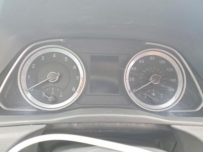 2021 Hyundai Sonata მანქანა იყიდება აუქციონზე, vin: 5NPEG4JA3MH079494, აუქციონის ნომერი: 48791656