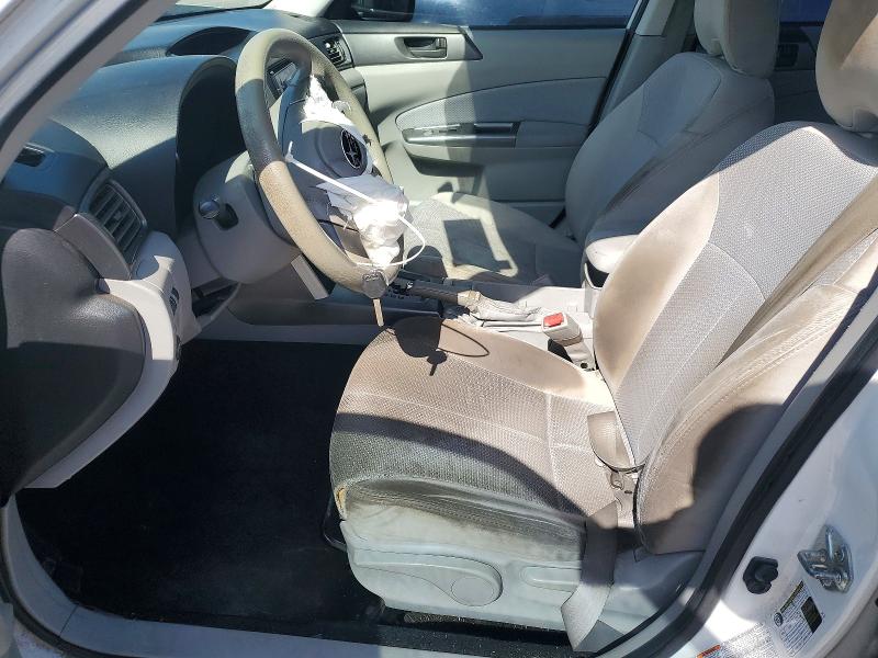 51636266 :رقم المزاد ، JF2SHABC4BH706554 vin ، 2011 Subaru Forester مزاد بيع
