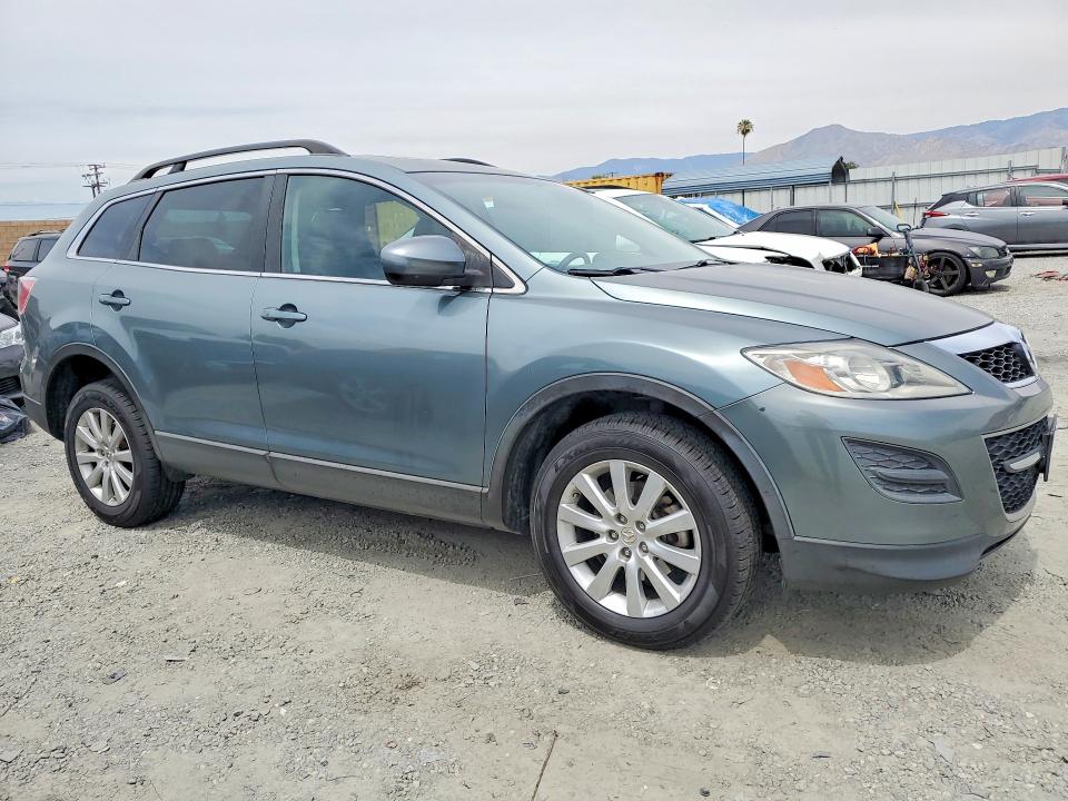 Продажа на аукционе авто 2010 Mazda Cx-9, vin: JM3TB2MV5A0206478, номер лота: 50184466