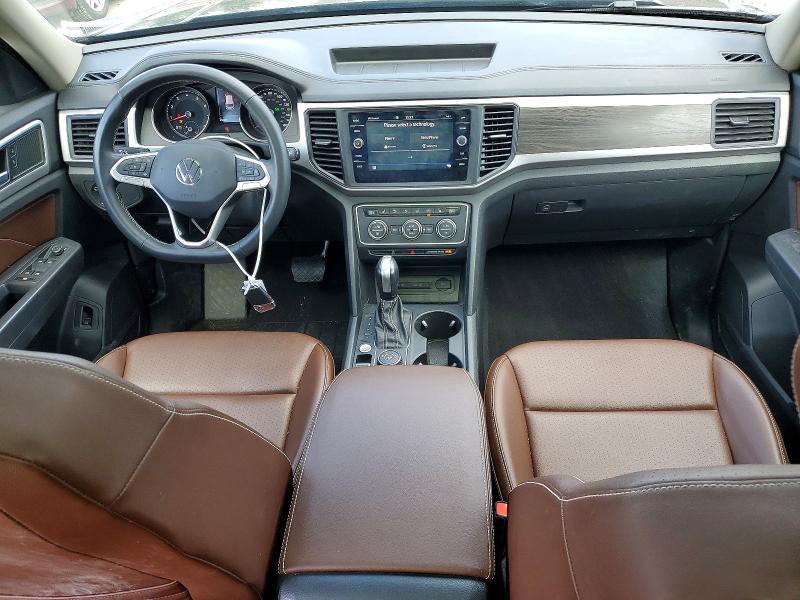 Продажа на аукционе авто 2021 Volkswagen Atlas, vin: 1V2KR2CA5MC593808, номер лота: 48919816