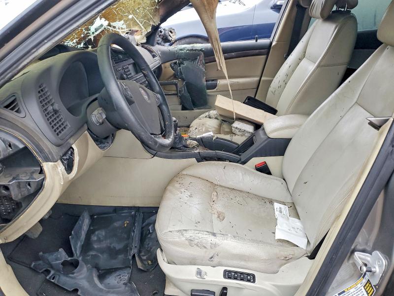 47755556 :رقم المزاد ، YS3FD45YX41016459 vin ، 2004 Saab 9-3 مزاد بيع