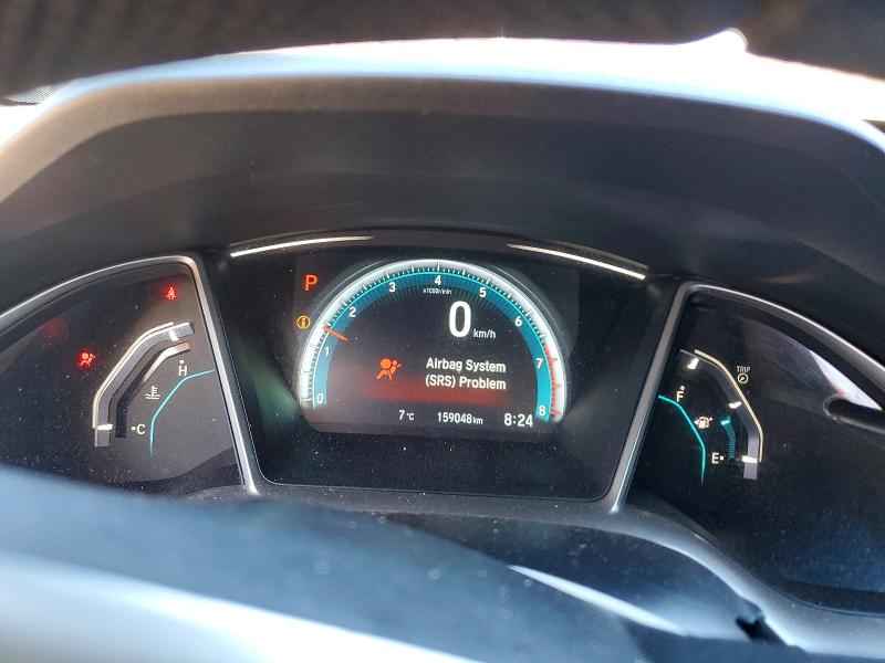Auction sale of the 2016 Honda Civic, vin: 2HGFC2F77GH026345, lot number: 50675096