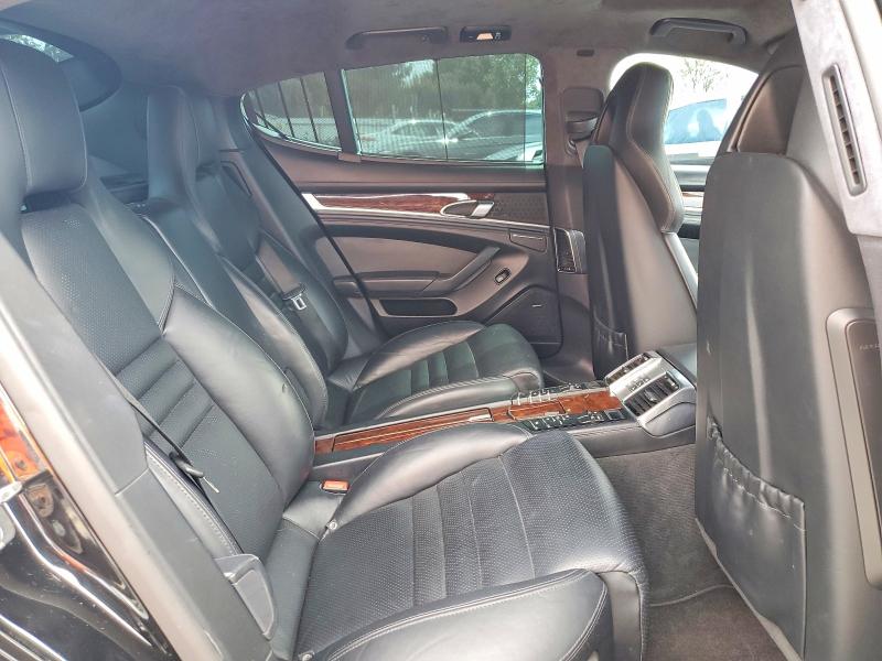Aukcja sprzedaży 2012 Porsche Panamera, vin: WP0AC2A7XCL090179, numer aukcji: 50163316