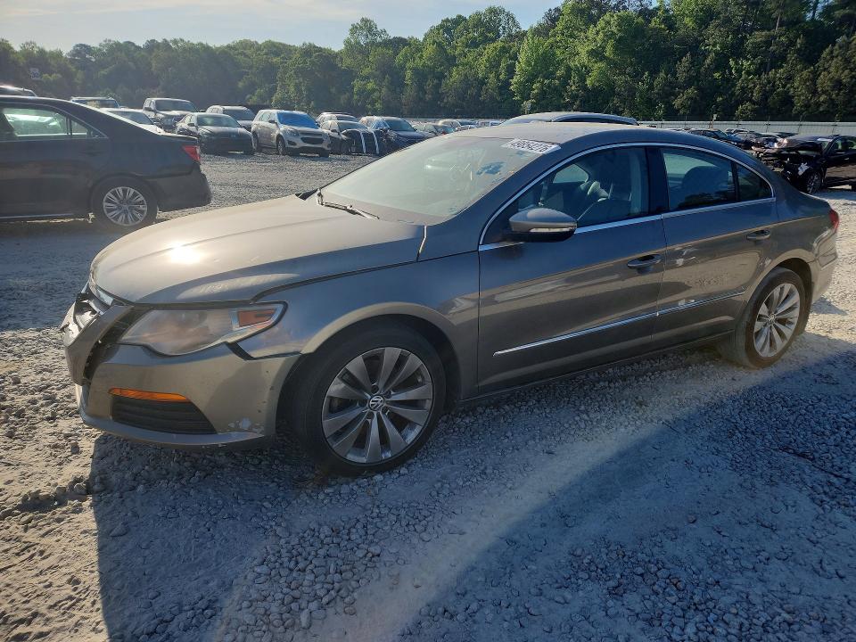 Продаж на аукціоні авто 2012 Volkswagen Cc, vin: WVWMP7AN4CE513405, номер лоту: 49854276