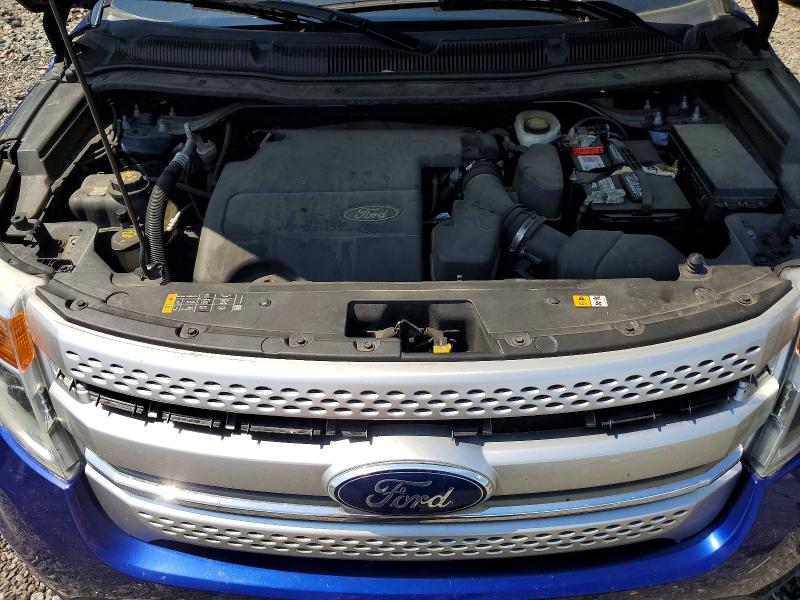 Продажа на аукционе авто 2013 Ford Explorer, vin: 1FM5K8D85DGB55537, номер лота: 50956516