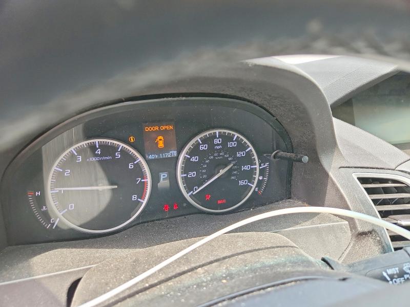2018 Acura Rdx მანქანა იყიდება აუქციონზე, vin: 5J8TB4H50JL008163, აუქციონის ნომერი: 49426226