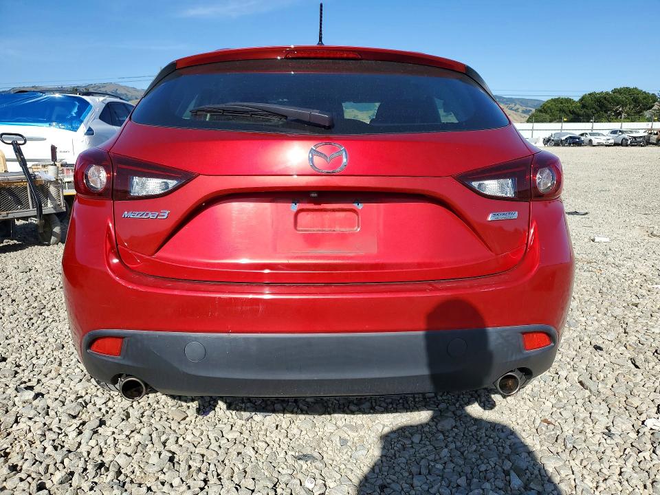 Продажа на аукционе авто 2016 Mazda 3, vin: 3MZBM1J79GM329184, номер лота: 50419096