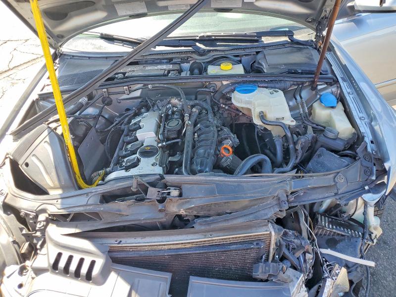 Продаж на аукціоні авто 2006 Audi A4, vin: WAUDF78E26A102361, номер лоту: 50632226