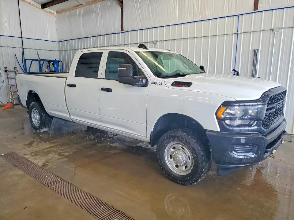 2023 Ram 2500 მანქანა იყიდება აუქციონზე, vin: 3C6UR5HJ7PG587537, აუქციონის ნომერი: 49935016