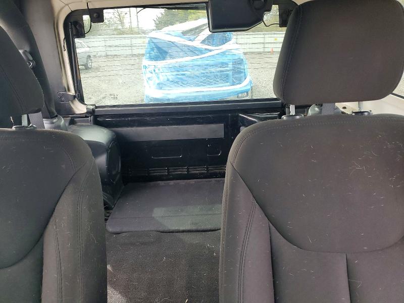 Продаж на аукціоні авто 2014 Jeep Wrangler, vin: 1C4AJWAGXEL243076, номер лоту: 51698326