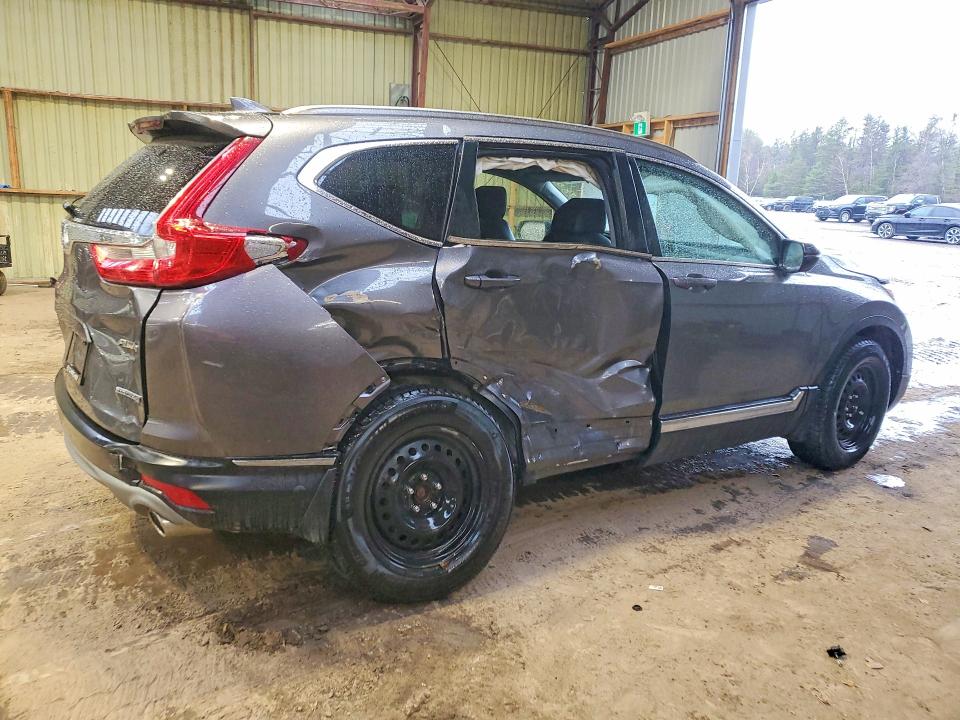 48587956 :رقم المزاد ، 2HKRW2H95KH122444 vin ، 2019 Honda Cr-v مزاد بيع
