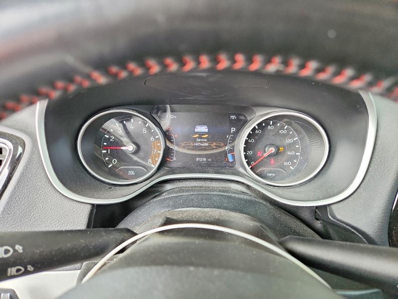 49542756 :رقم المزاد ، 3C4NJDCB8LT244848 vin ، 2020 Jeep Compass مزاد بيع
