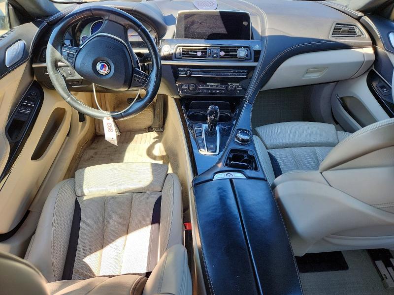 Продаж на аукціоні авто 2017 Bmw Alpina B6, vin: WBA6D6C36HG745620, номер лоту: 50146696