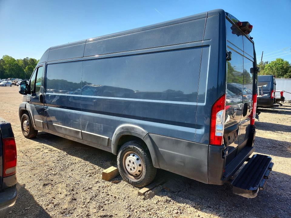 Продаж на аукціоні авто 2019 Ram Promaster 3500, vin: 3C6URVJG2KE564069, номер лоту: 50358056