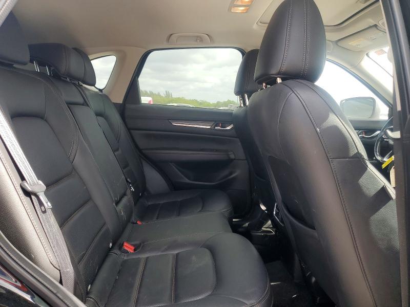 Продаж на аукціоні авто 2019 Mazda Cx-5, vin: JM3KFBDM7K0529052, номер лоту: 50430066