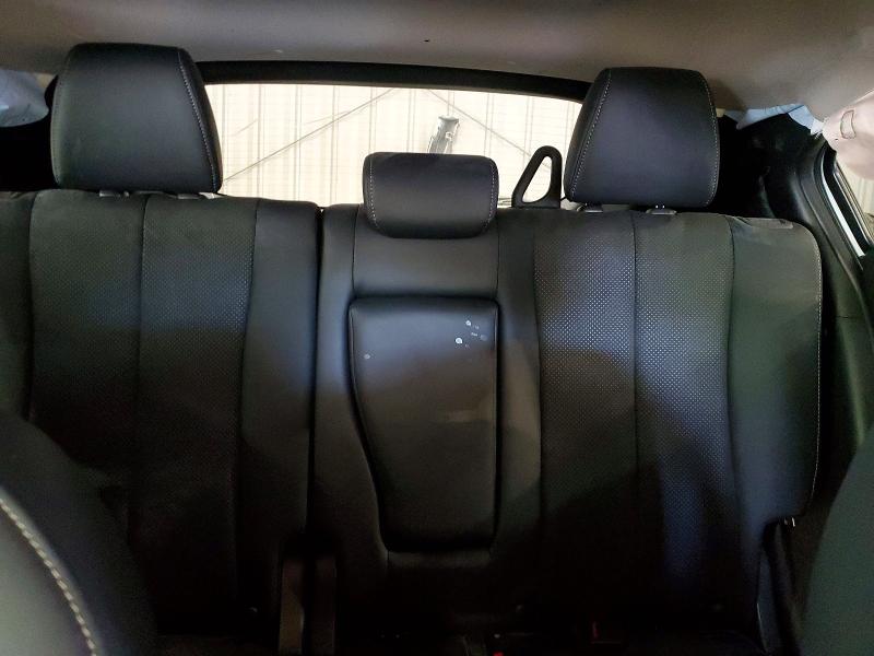 50823586 :رقم المزاد ، JA4ATWAA7RZ023042 vin ، 2024 Mitsubishi Eclipse Cross مزاد بيع