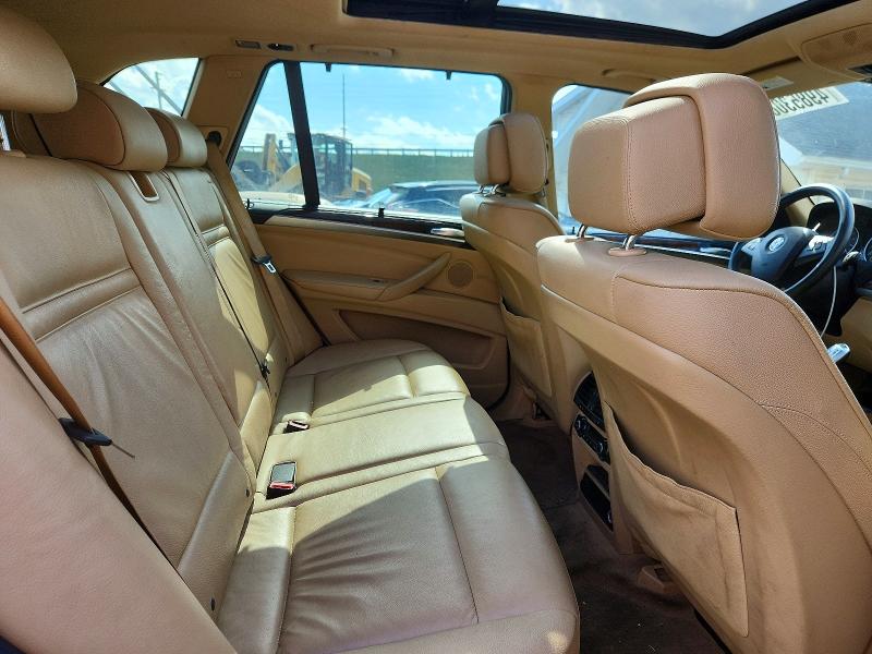 Продажа на аукционе авто 2013 Bmw X5, vin: 5UXZV4C57D0B00191, номер лота: 49853086