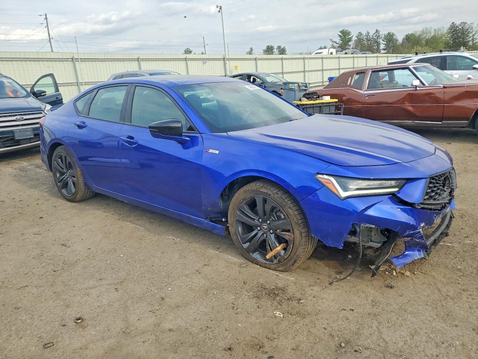 Продаж на аукціоні авто 2021 Acura Tlx, vin: 19UUB6F53MA006877, номер лоту: 49684776