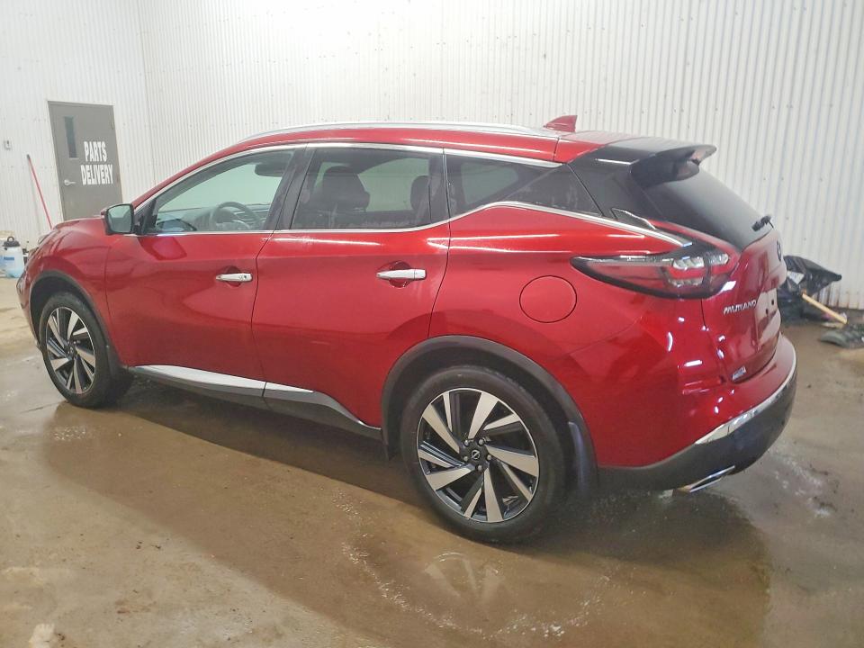 50750486 :رقم المزاد ، 5N1AZ2CS4PC140561 vin ، 2023 Nissan Murano مزاد بيع