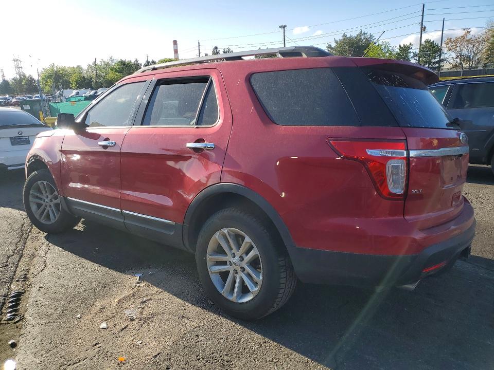 Aukcja sprzedaży 2012 Ford Explorer, vin: 1FMHK8D82CGA56430, numer aukcji: 50436956