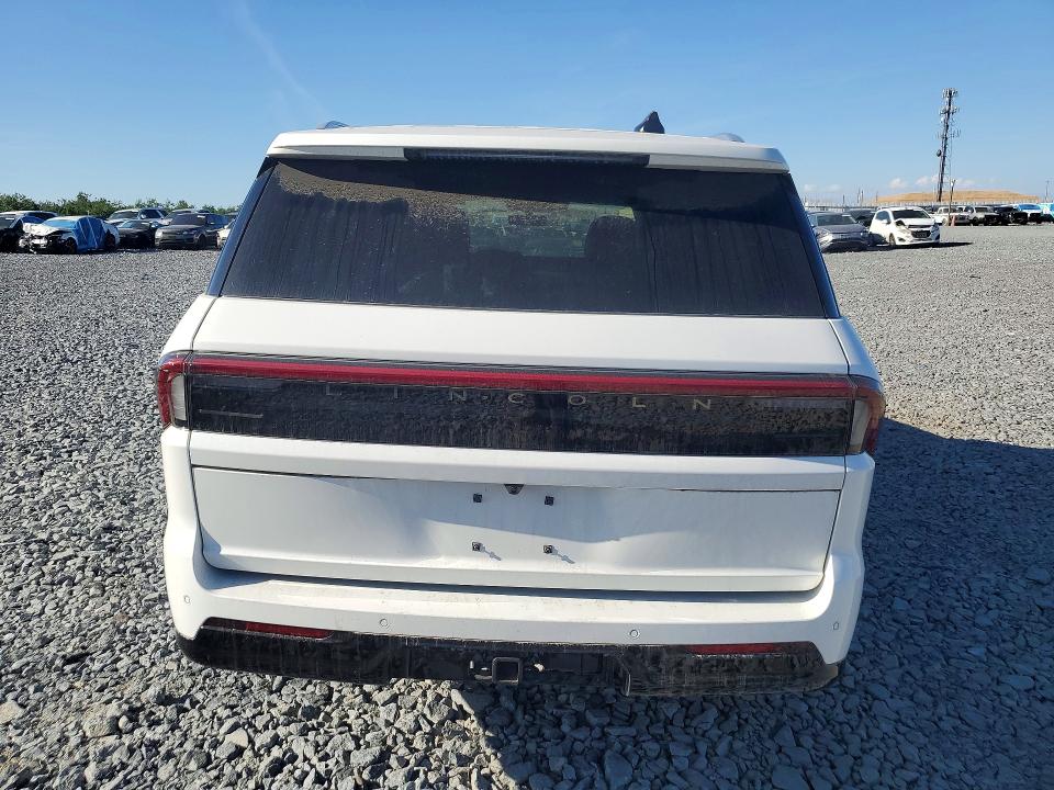 49433696 :رقم المزاد ، 5LMJJ2LG0SEL03459 vin ، 2025 Lincoln Navigator مزاد بيع