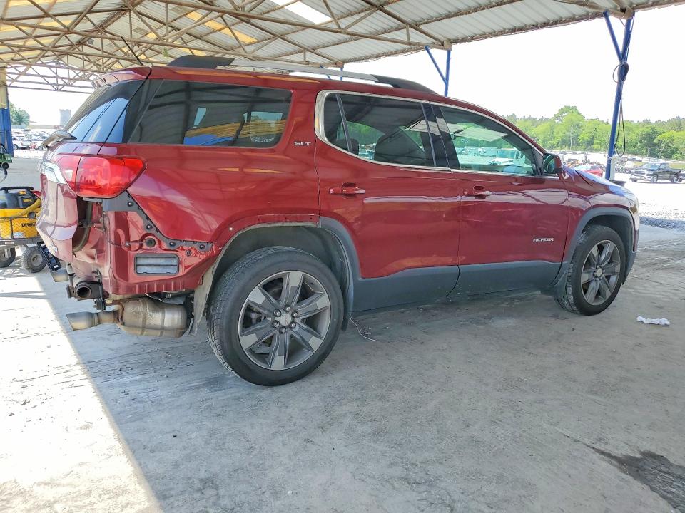Aukcja sprzedaży 2017 Gmc Acadia, vin: 1GKKNWLS9HZ209310, numer aukcji: 51683846