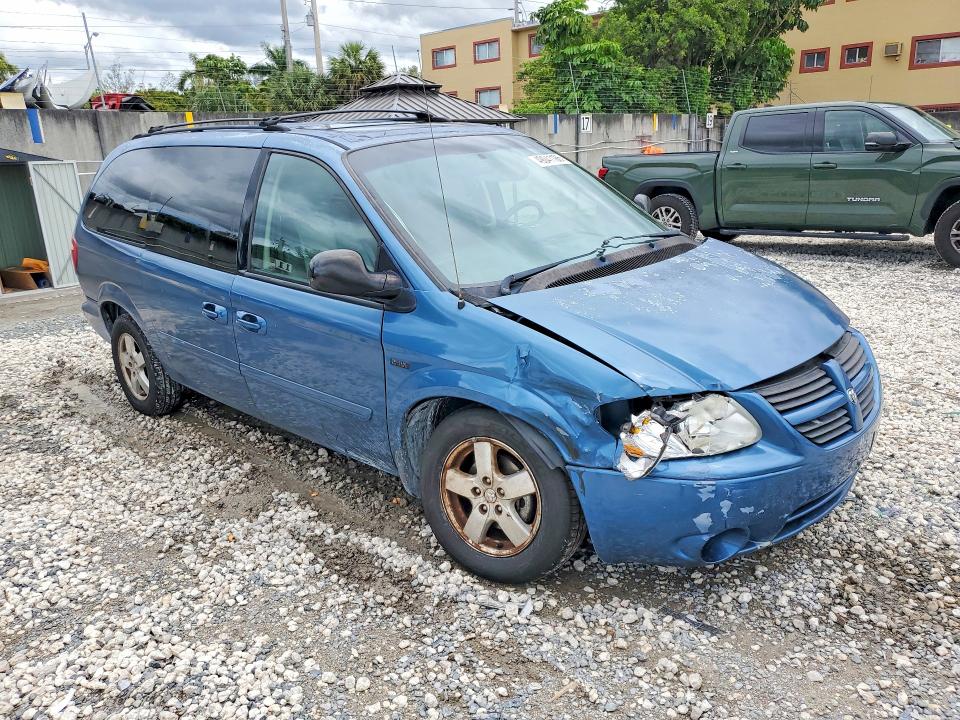 Aukcja sprzedaży 2006 Dodge Grand Caravan, vin: 2D4GP44L16R699436, numer aukcji: 49041186