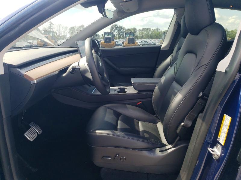 Aukcja sprzedaży 2021 Tesla Model Y, vin: 5YJYGDEF3MF252738, numer aukcji: 48526986
