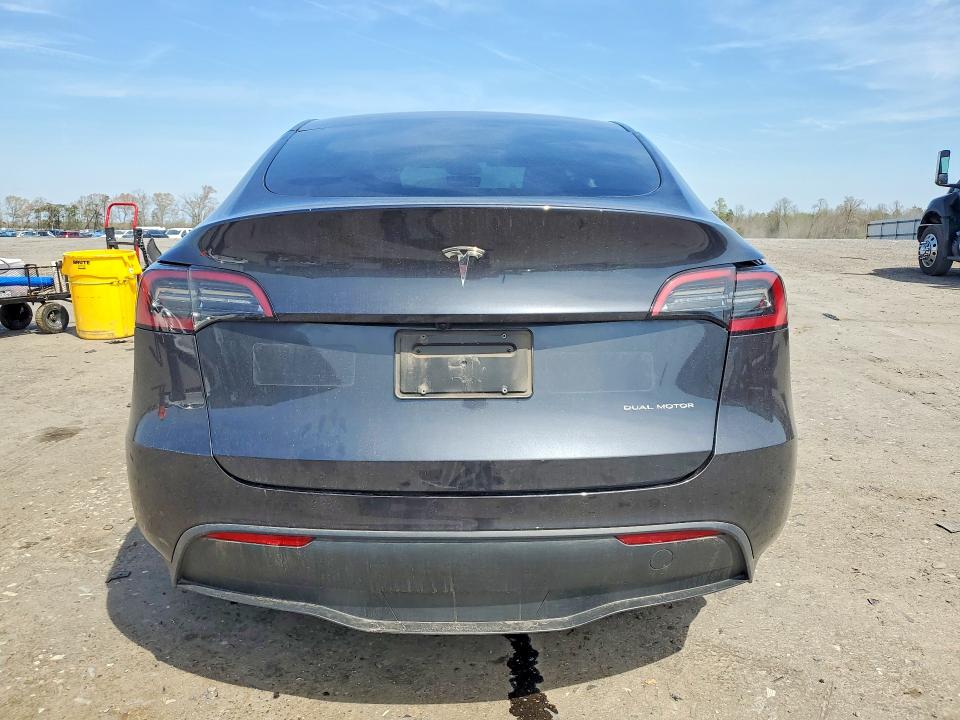 Продаж на аукціоні авто 2025 Tesla Model Y, vin: 7SAYGDEE0SA338688, номер лоту: 48309116