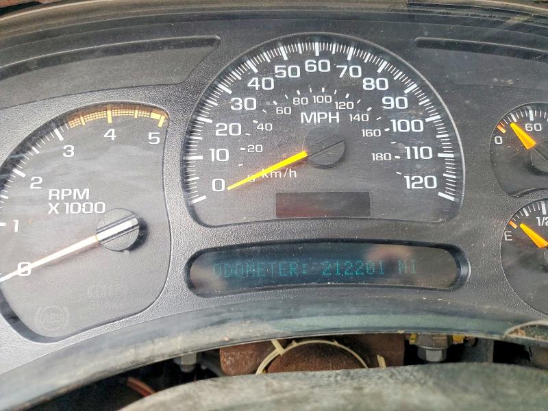Aukcja sprzedaży 2005 Chevrolet Silverado, vin: 1GCJC33225F923353, numer aukcji: 50174196
