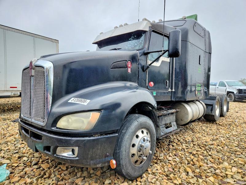 Aukcja sprzedaży 2010 Kenworth Construction, vin: 1XKAD48X3AJ268946, numer aukcji: 51269606