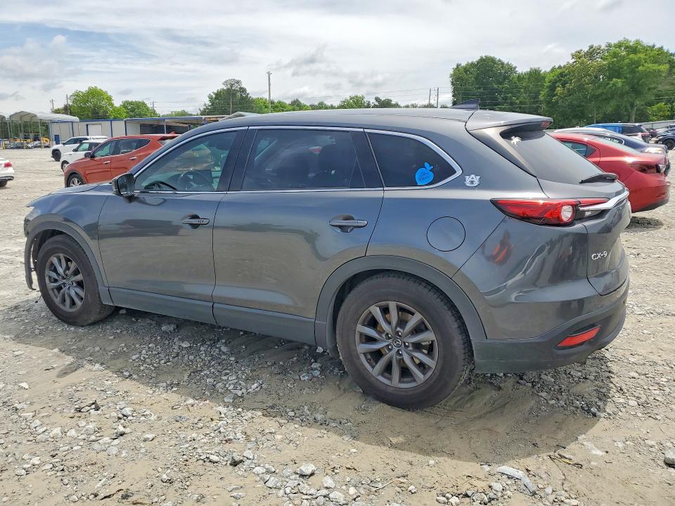 Продаж на аукціоні авто 2020 Mazda Cx-9, vin: JM3TCACY6L0400958, номер лоту: 51841656