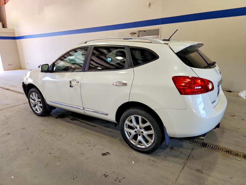 Aukcja sprzedaży 2012 Nissan Rogue, vin: JN8AS5MV9CW386991, numer aukcji: 50499376
