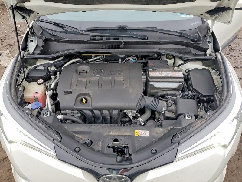 Продажа на аукционе авто 2018 Toyota C-hr, vin: JTNKHMBX6J1004466, номер лота: 47842226
