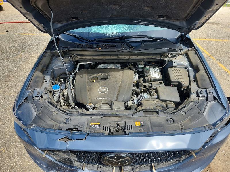 Продажа на аукционе авто 2021 Mazda Cx-5, vin: JM3KFACM2M0388969, номер лота: 49013446