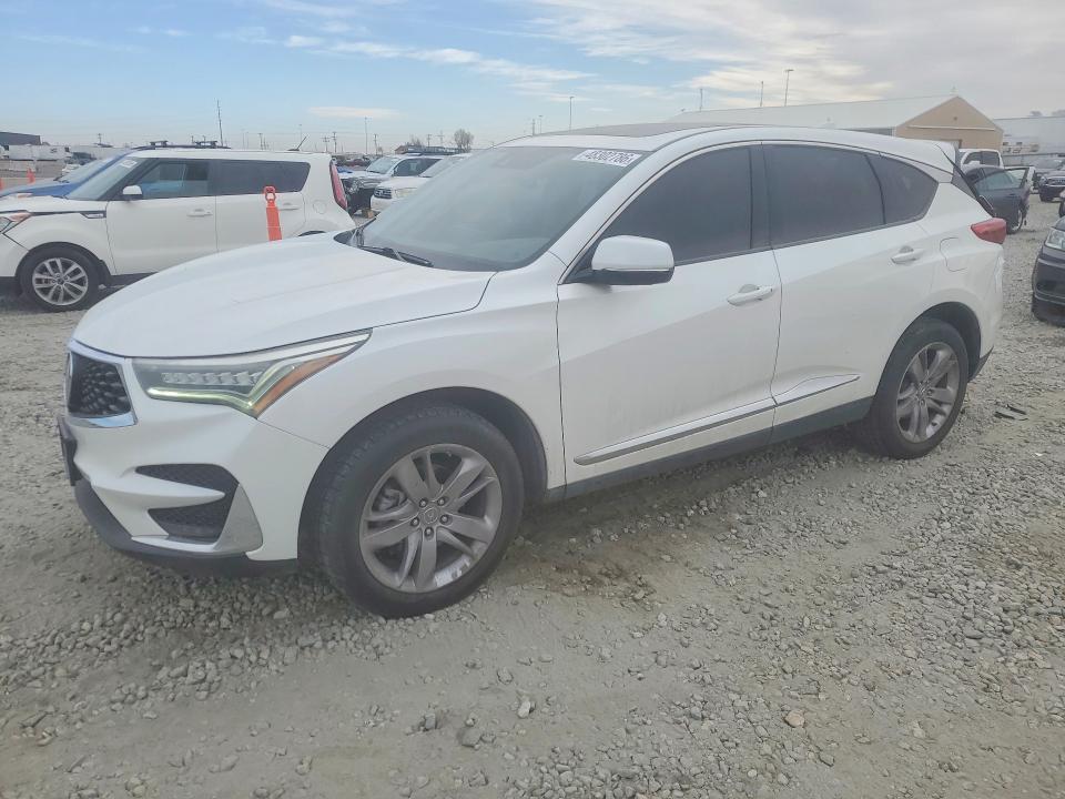 Aukcja sprzedaży 2020 Acura Rdx, vin: 5J8TC2H78LL008787, numer aukcji: 67665536