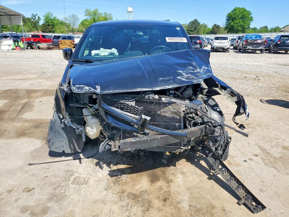 Продажа на аукционе авто 2018 Dodge Grand Caravan, vin: 2C4RDGBG4JR198832, номер лота: 48953356