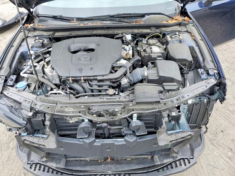 2025 Mazda 3 მანქანა იყიდება აუქციონზე, vin: 3MZBPABM3SM451432, აუქციონის ნომერი: 51259316