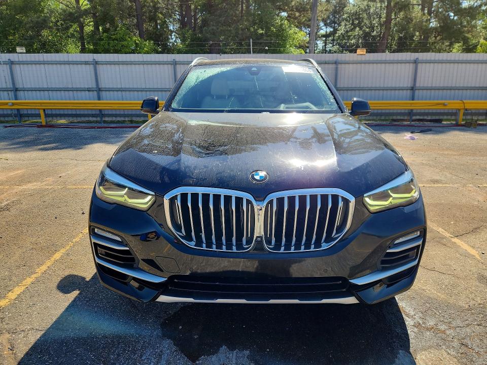 Продаж на аукціоні авто 2020 Bmw X5, vin: 5UXCR4C01LLW64539, номер лоту: 49884606