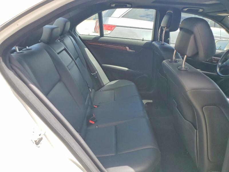 49646286 :رقم المزاد ، WDDGF5EB4BR139783 vin ، 2011 Mercedes-benz C مزاد بيع