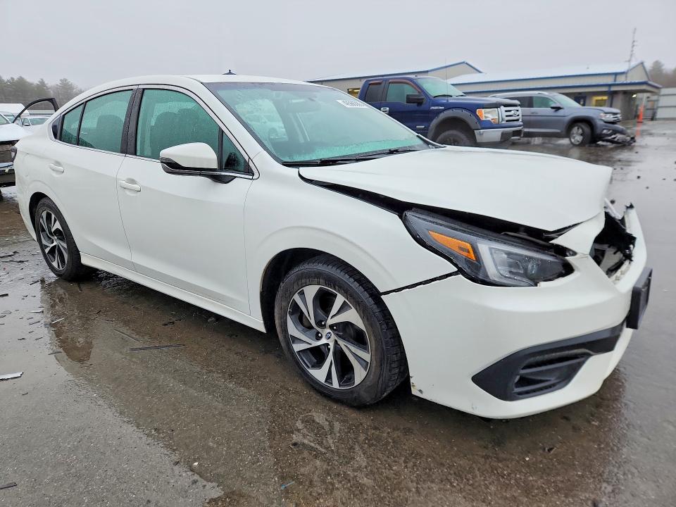 48566386 :رقم المزاد ، 4S3BWAD69N3025044 vin ، 2022 Subaru Legacy مزاد بيع