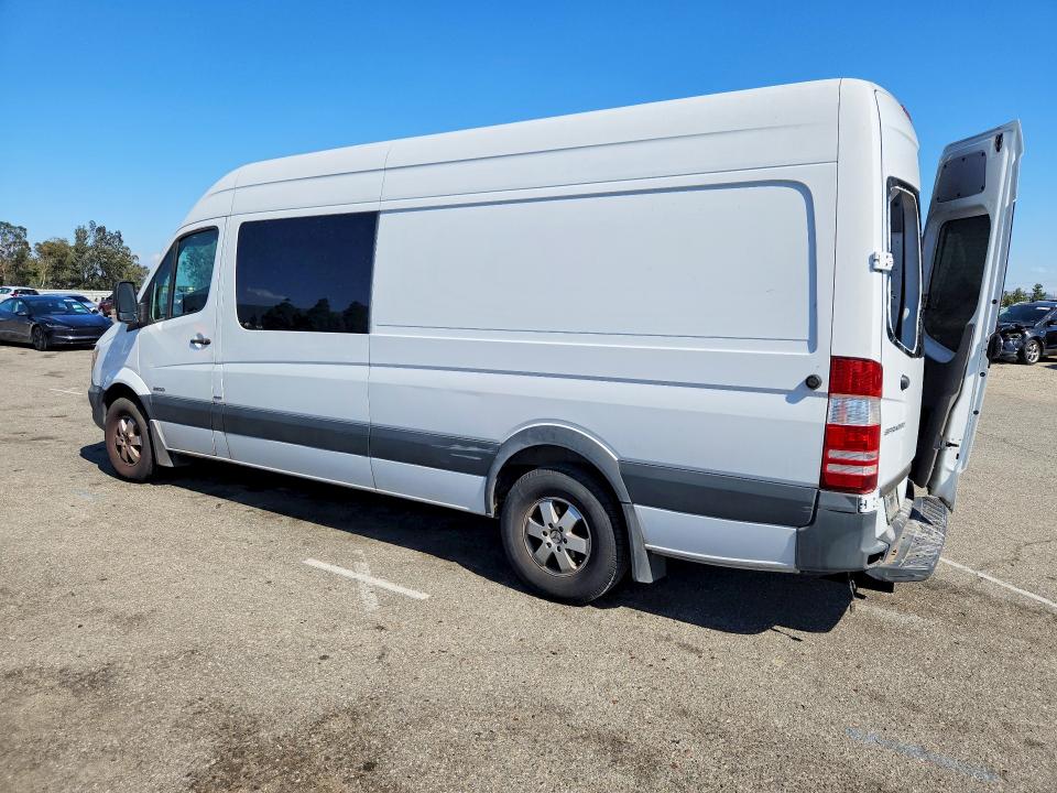 Auction sale of the 2014 Mercedes-benz Sprinter, vin: WD4PE8CC9E5859124, lot number: 49013356