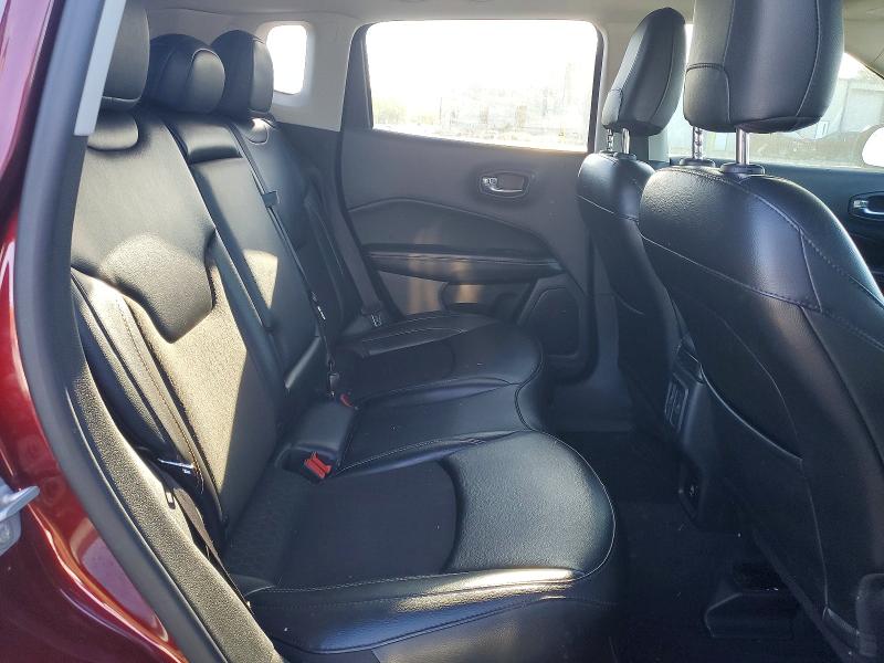 Продаж на аукціоні авто 2020 Jeep Compass, vin: 3C4NJCBBXLT257175, номер лоту: 48461706