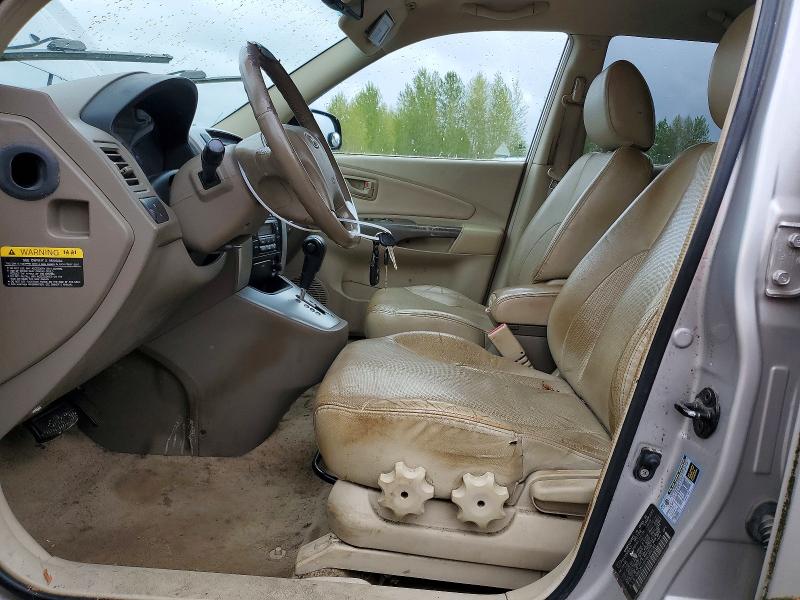 50986396 :رقم المزاد ، KM8JN12D76U264583 vin ، 2006 Hyundai Tucson مزاد بيع